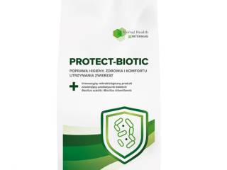 PROTECT-BIOTIC 1 kg Innowacyjny produkt zawierający opatentowane, probiotyczne bakterie