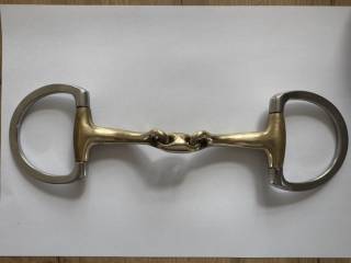 Sprenger Dynamic RS 14,5 cm – wędzidło, stan bdb