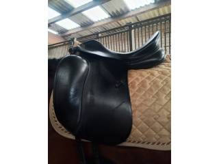Sprzedam siodlo prestige top dressage kk