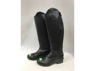 309.38. Oficerki Steeds Tender rozmiar 38 Slim, łydka 33-35 cm, wysokość 43,5 cm