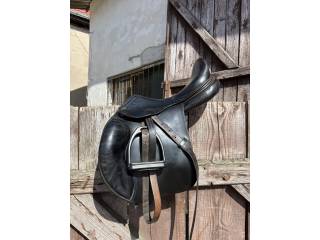 Siodło Equipe Cobra 17” wełna