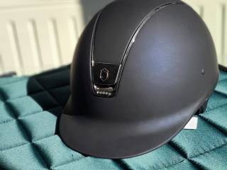 Kask Samshield Shadowmatt Swarovski 5* M