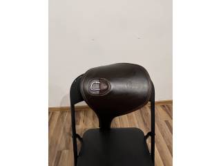 Sprzedam popręg z fartuchem Daw-Mag 125cm