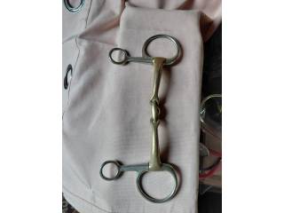 Wędzidło baucher 14,5cm BR