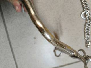 Sprenger munsztuk Bemelmans 12,5cm (2)