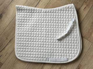 Czaprak Eskadron Cotton biały
