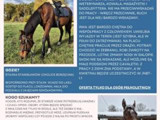 Współdzierżawa Zachodnia Warszawa, Kampinos, Borzęcin, tereny i rekreacja