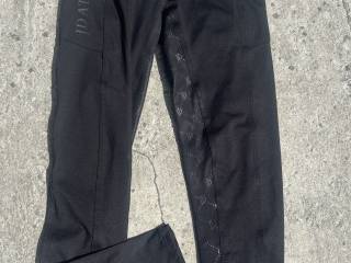 Legginsy jeździeckie jd attack