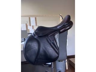 Equiline Closer siodło 17”
