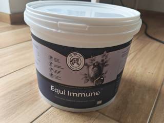 Equi Immune™ Equibiotic – wsparcie odporności i zdrowia konia