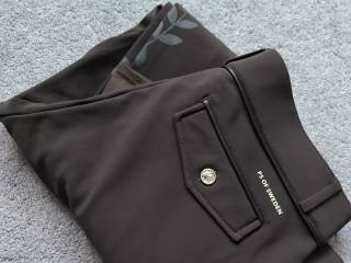 Bryczesy ps of sweden 42 xl kolanowy silikon