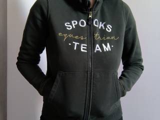 Bluza Spooks xs 34
