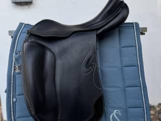 Siodło Prestige Passion K Dressage