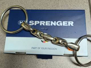 Sprenger multijoint 13,5 używane