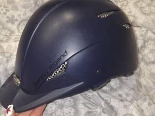 kask jeździecki GPA