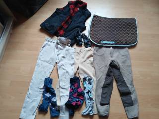 Zestaw sprzetu L /full