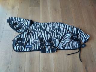 Derka siatkowa ZEBRA BUSSE 80 cm