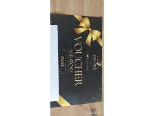 ENERGYS Bon o wartości 250 PLN