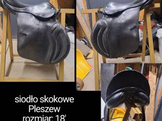 Siodło skokowe pleszew
