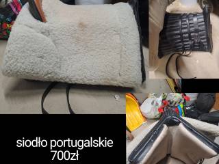 Siodło portugalskie