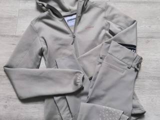 Zestaw pomme 34 XS