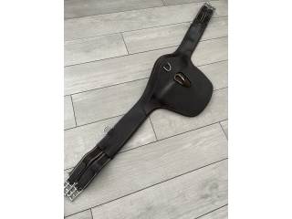 Popręg z fartuchem START 120cm