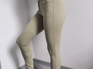 Bryczesy Pikeur 36 s kolanowy silikon