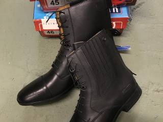 Nowe sztyblety rozmiar 45 i 46