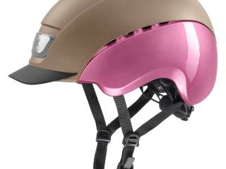 UVEX Kask jeździecki Elexxion Pro Limited Edition