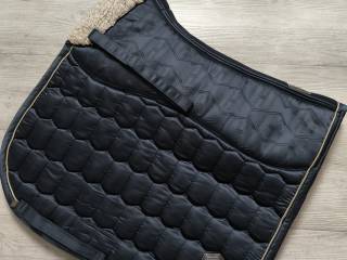 Czaprak eskadron Full Dl ujezdzeniowy heritage wool