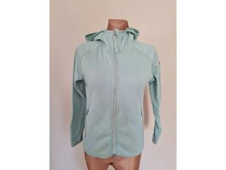 bluza Felix Buhler, r. S, seledynowa, rozpinana, jak nowa