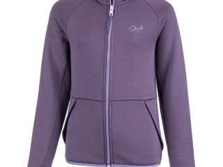 bluza Steeds Seiko , r. 110/116 cm , fioletowa, dziecięca, jak nowa z wadą