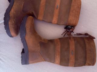 Buty stajenne Horka r.41