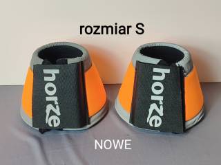 Odblaskowe kaloszki neoprenowe HORZE bZeen - rozmiar S