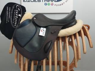 Siodło Custom Saddlery Monte Carlo monoflap