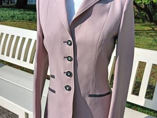 Frak Juulc Pink and Gray 36