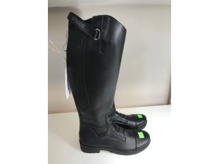 76.43. Buty do jazdy Steeds Rancher, rozmiar 43, łydka: 35,5cm, wysokość: 47,5cm