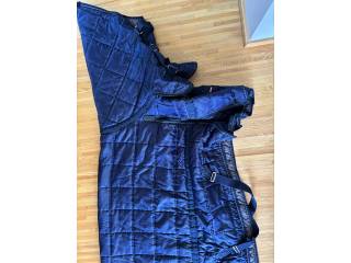 Derka stajenna z kapturem Horze Avalanche, 350 g, 155 cm- MEGA OKAZJA