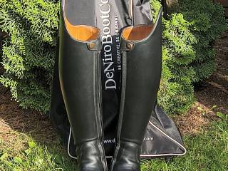 Oficerki Deniro Bellini 38