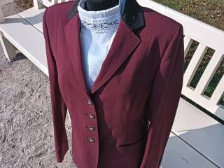 Frak Juulc Burgundy Black