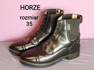 HORZE sztyblety jeździeckie Kilkenny Jodhpur - rozmiar 35