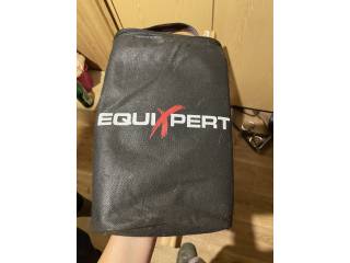 Equiexpert Belly band, pas ochronny na brzuch konia