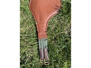 Popręg z fartuchem 90 cm