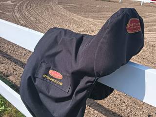 Siodło ujeżdżeniowe Custom Saddlery