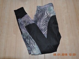 bryczesy Euro Star Laura Infinity FullGrip, r. 34, pełny silikonowy lej, NOWE