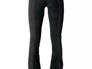 bryczesy Equilibre Jodhpur Super-Stretch, r. 40, czarne, pełny lej, damskie, stan bdb