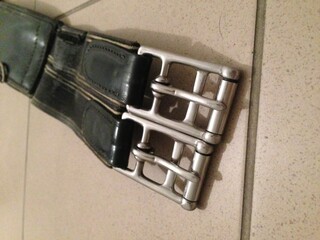 Popręg z fartuchem Prestige 135