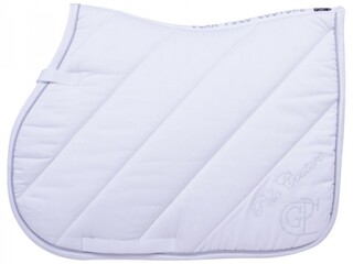 czaprak HV Polo Crown Pepez, biały, VS, wszechstronny, NOWY
