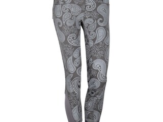 bryczesy Harry's Horse Silicon Riplay, r. 36, damskie, szare, lej kolanowy silikonowy, jak nowe!