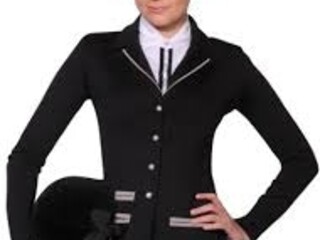 frak Spooks Showjacket Luna, czarny, r. XL, NOWY